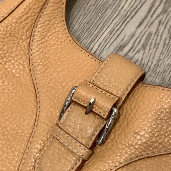 Hobo Buckle vintage Michael Kors shoulder Bag - Picture 2 of 5